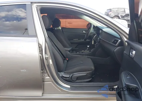 2018 Kia Optima Lx z USA, uszkodzony, nr VIN 5XXGT4L36JG185948